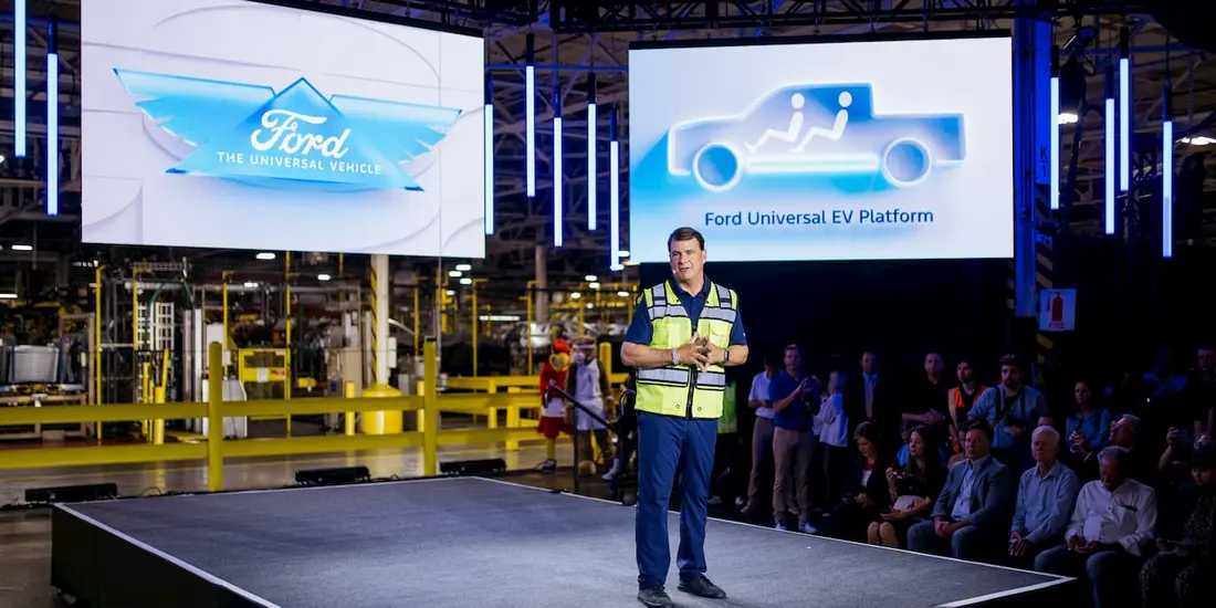 پیکاپ برقی فورد در حال مرگ