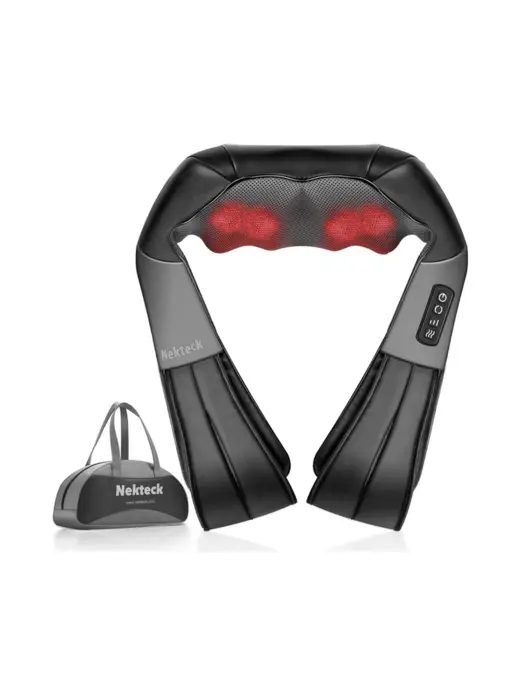 ماساژور شیاستو گردن و پشت Nekteck