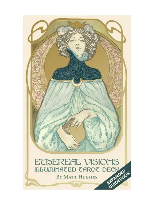 دست‌ورق تاروت Illuminated از Ethereal Visions