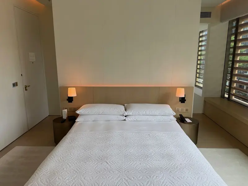 اتاق مهمان سنگاپور EDITION