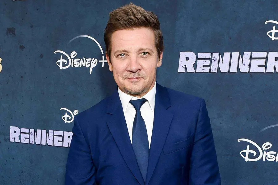 جرمی رنر در لس‌آنجلس، ۱۱ آوریل ۲۰۲۳