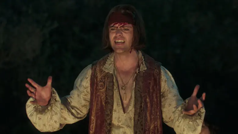 جوی بیتی در ویچر فصل ۴ قسمت ۵