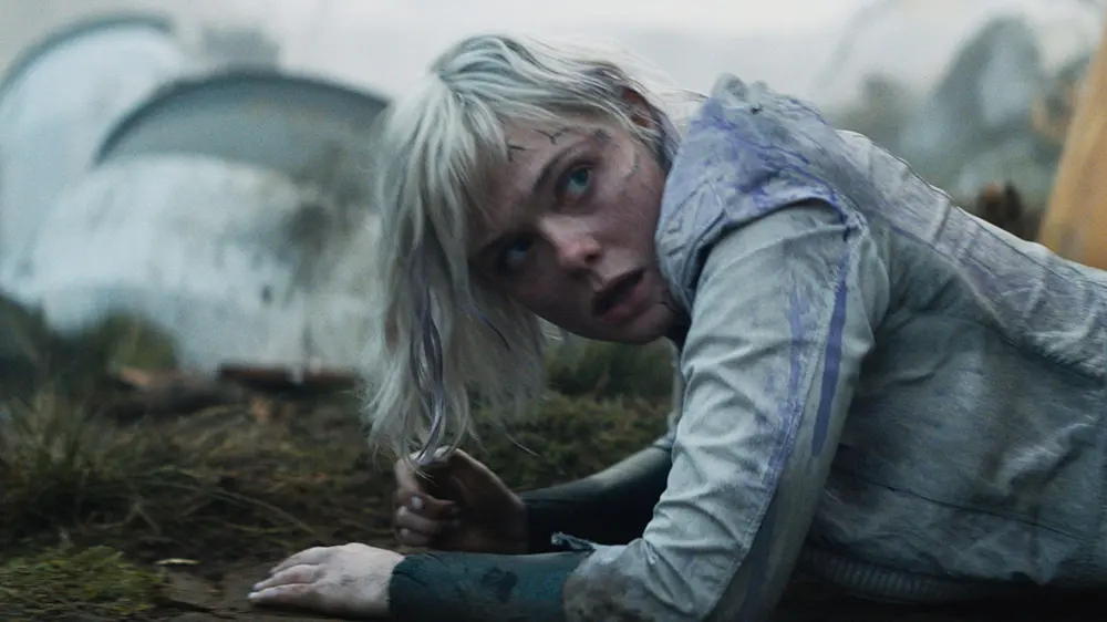 غارتگر: بدلندز، (همچنین شناخته‌شده با نام غارتگر ۶)، ال فانینگ، ۲۰۲۵. © استودیو قرن بیستم / با مجوز از اورت کالکشن