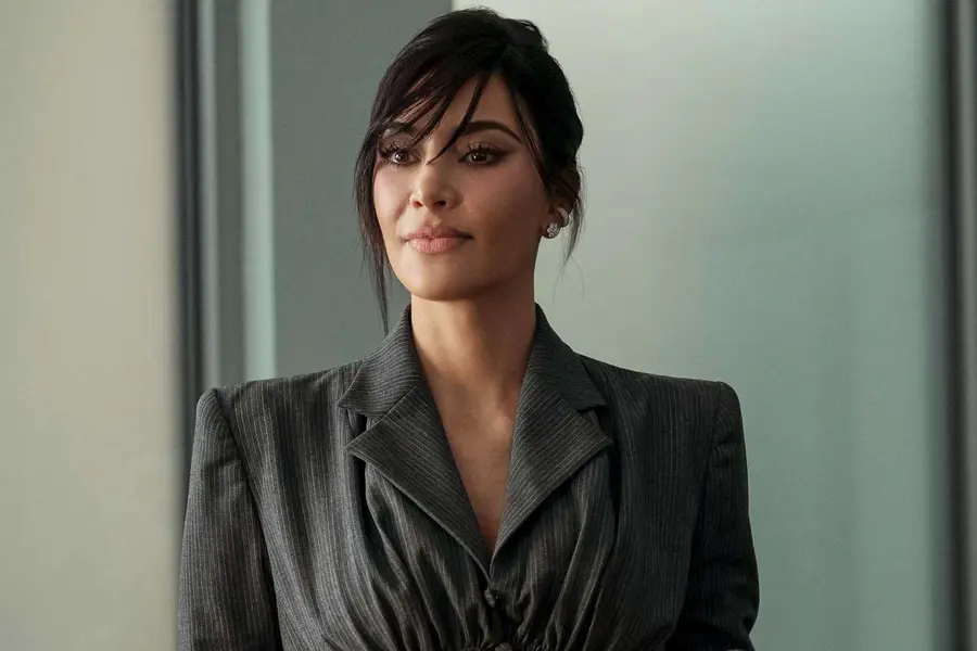 کیم کارداشیان در 'All's Fair'