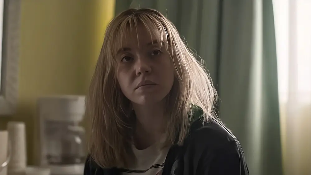 کرسیتی، سیدنی سویینی به‌عنوان کرسیتی مارتین، 2025. © Black Bear / با اجازهٔ مجموعه Everett