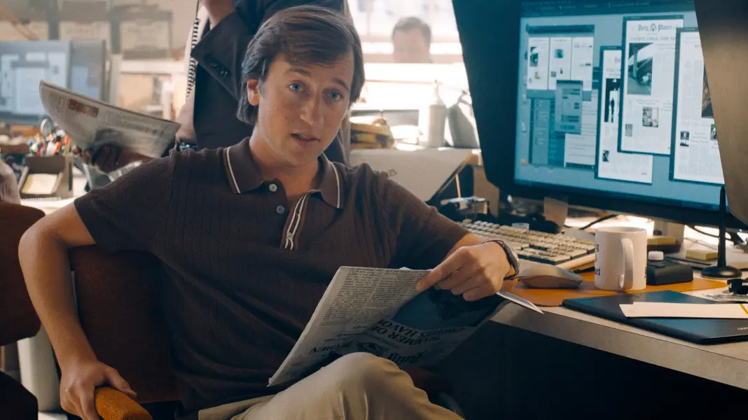 سریال جانبی جیمی اولنن «سوپرامن» «DC Crime» در حال تولید