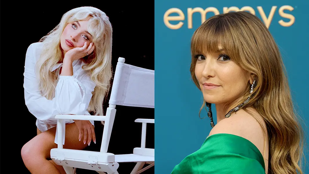 صابرینا کارپنتر، لورین اسکافاریا