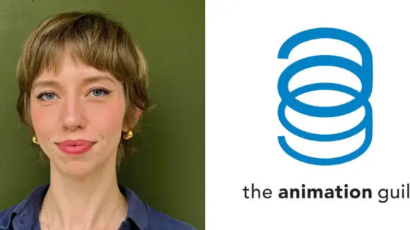 دنی لین، رئیس انجمن انیمیشن