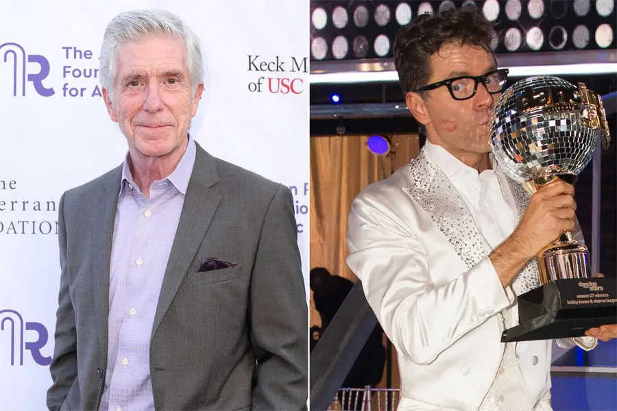 تام برگِرون؛ بابی بونز