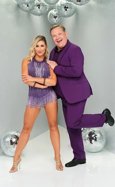 <p>آندی ریختر</p>