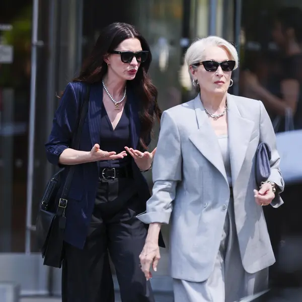 تصاویر سلبریتی‌ها در نیویورک سیتی - ۲۹ ژوئیه ۲۰۲۵