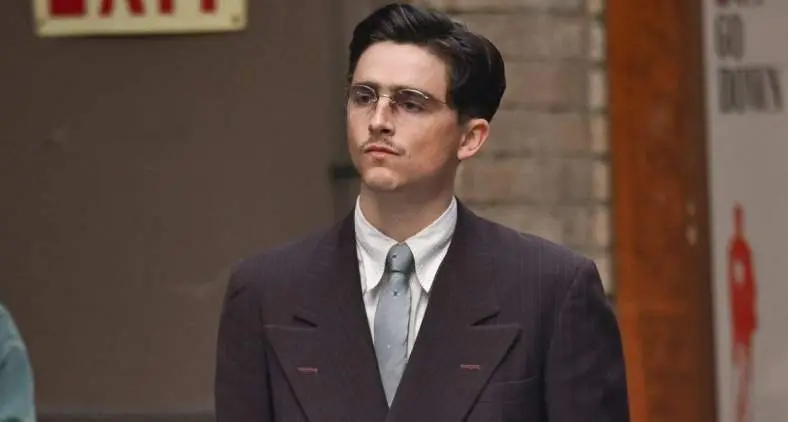 عمل بازاریابی مارتِی سوپریم توسط تیموتی شالامِه