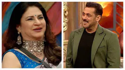 بیگ باس ۱۹: کونیکا سادانند حذف شد؛ مجری سلمان خان بازی او را تحسین کرد و گفت «بدون تو این فصل ناقص می‌شود»