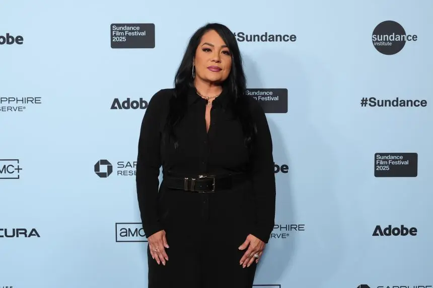 سوزت کوینتانیلا در نمایش افتتاحیه «سلنا و لوس دینوس» در جشنوارهٔ فیلم ساندنس ۲۰۲۵ در پارک سیتی، یوتا در تاریخ ۲۶ ژانویه ۲۰۲۵ حضور دارد.