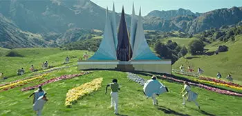 تیزر بازی‌های گرسنگی: سپیده‌دم در روز برداشت