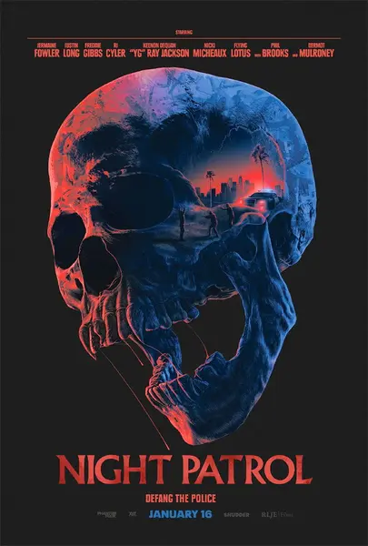 تریلر نگهبان شب