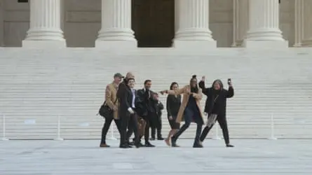 نمایی از Heightened Scrutiny