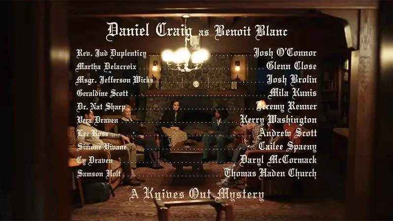 پیش‌نمایش رسمی Wake Up Dead Man