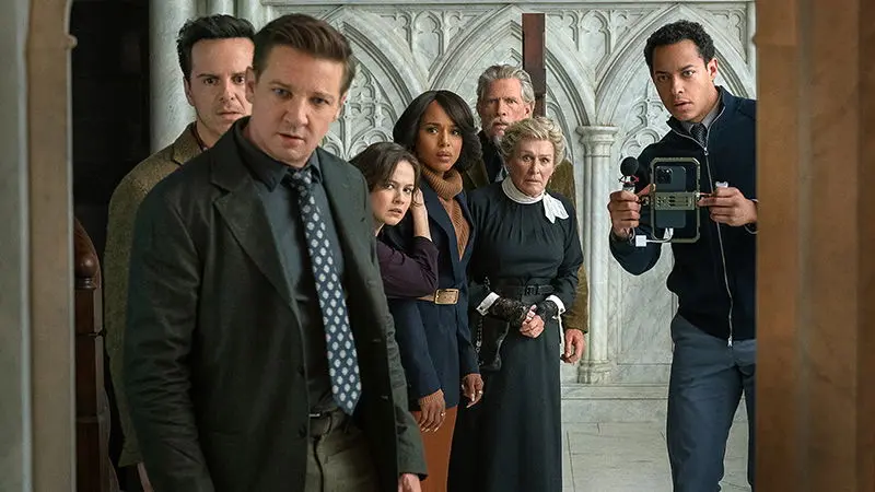 پیش‌نمایش رسمی Wake Up Dead Man