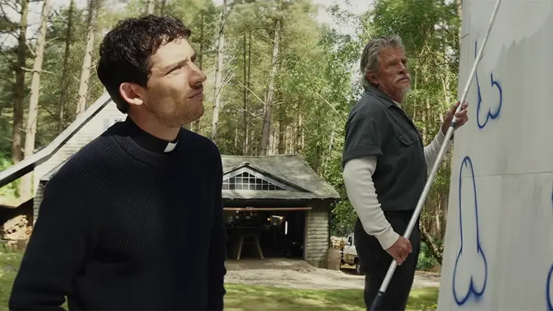 پیش‌نمایش رسمی Wake Up Dead Man