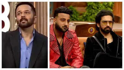 بِیگ باس ۱۹: روهیت شتی از امال ماللیک و شهباز بادشاه به‌خاطر ادعای تعصب برنامه و تهدید به خروج سرزنش می‌کند؛ می‌گوید «سلمان برای من پیام فرستاده تا در را باز کنم»