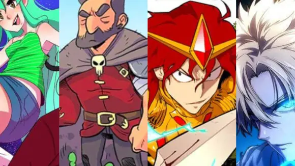 وب‌تون، وارنر بروس انیمیشن