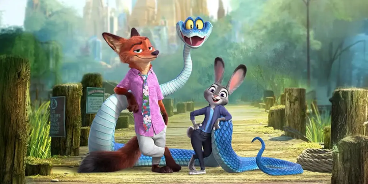 بازیگران «زوتوپیا ۲»