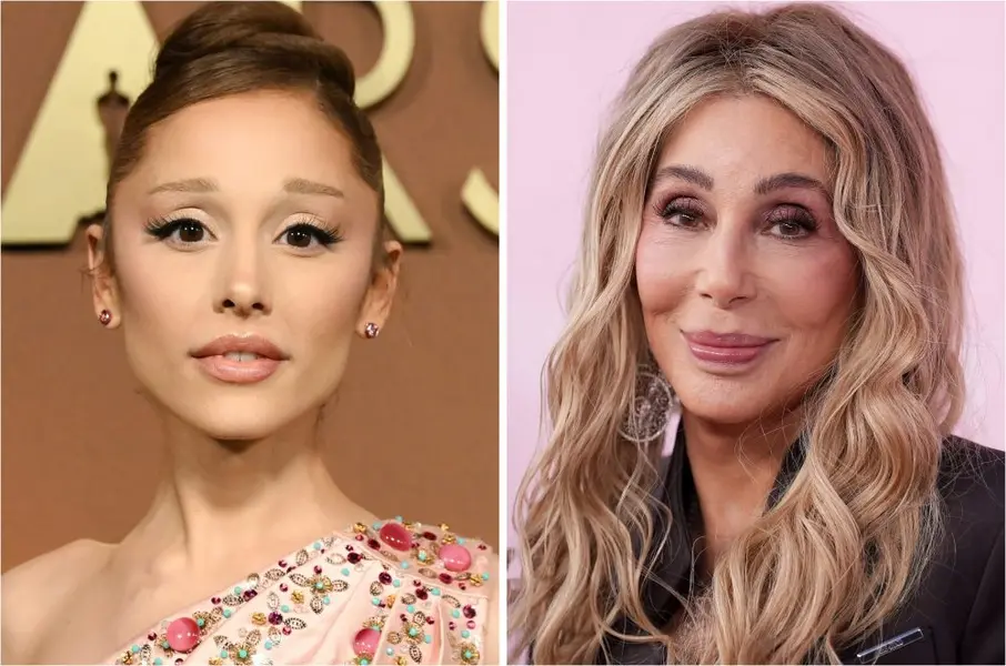 آریانا گرانده / چر