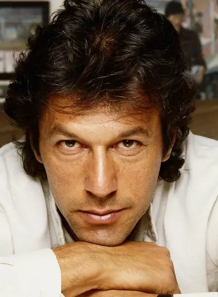 عمران خان