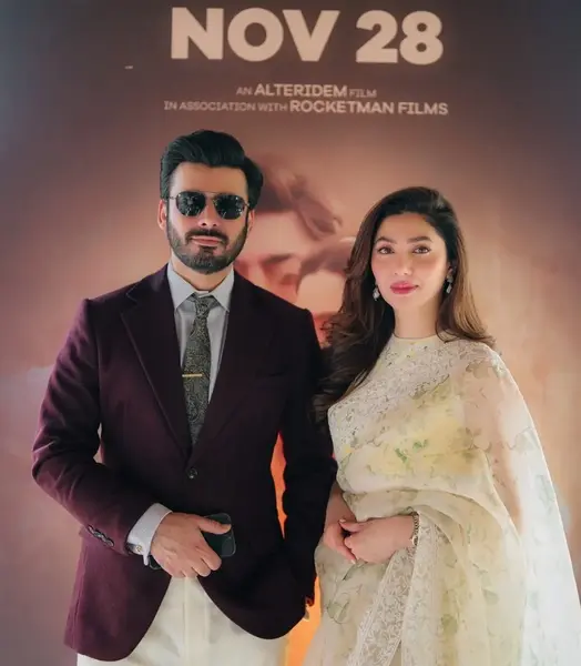 تبلیغات نیلوفر فواد خان و مهیرا خان، یک کلاس برتر در بازاریابی است