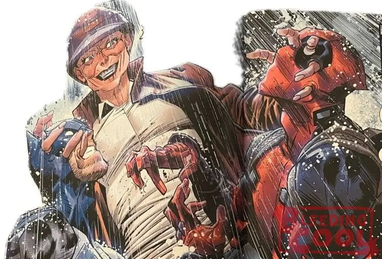 بدی بزرگ بتمن/دِد‌پول فاش شد... خوب، یکی از آن‌ها (اسپویلر)