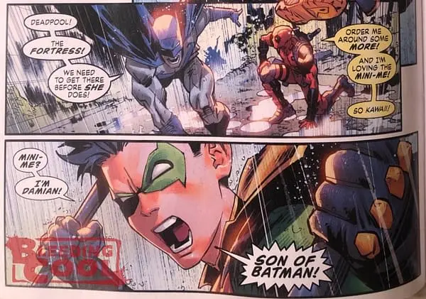 گرانت موریسون دربارهٔ بتمن/دِد‌پول