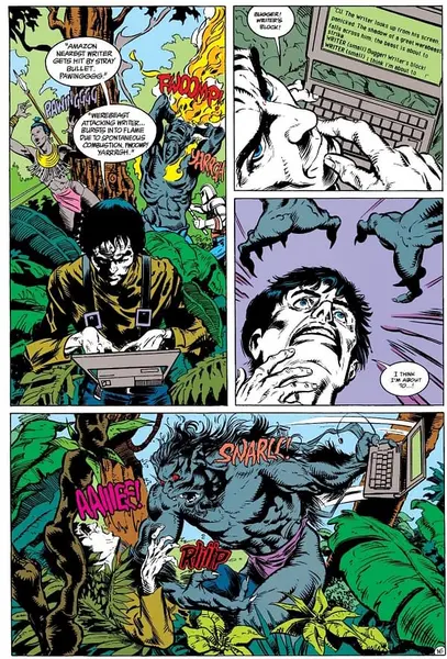 پنج کمیک که پیش از خواندن بتمن/دِد‌پول باید بخوانید