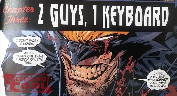 گرانت موریسون دربارهٔ بتمن/دِد‌پول