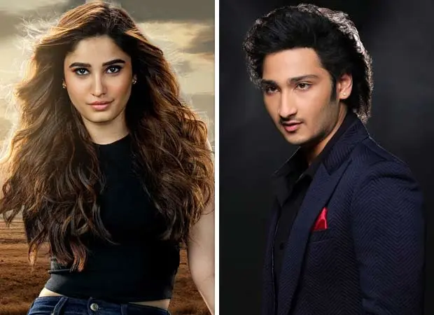 رشا تهدانی برای یک پیش‌کار بزرگ در تلگو؛ در فیلم AB4 کارگردان آجای بوباثی، به‌همراه پسرعمو ماهش بابو، جایا کریشنا گاتامانی