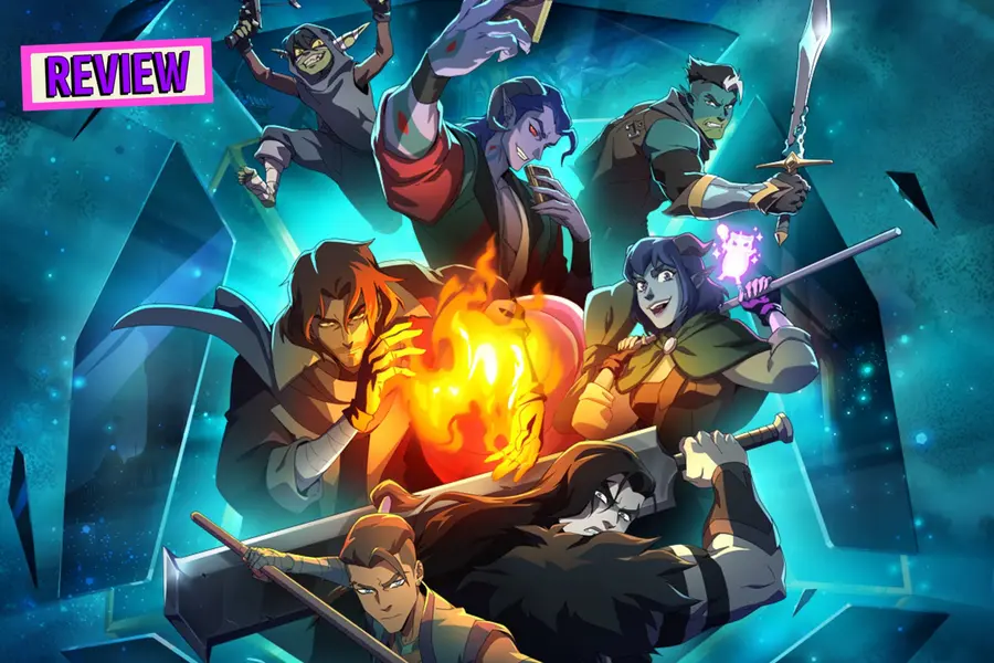 مرور Mighty Nein