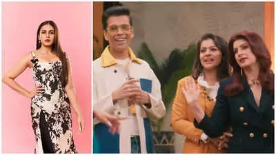 هُما قُرسی به واکنش‌اش نسبت به بحث ویروسی «فروشی جسمی در مقابل عاطفی» میان کاجول، توئینکل خانا و کارن جوهر، «این گذر رایگان چه‌است؟»