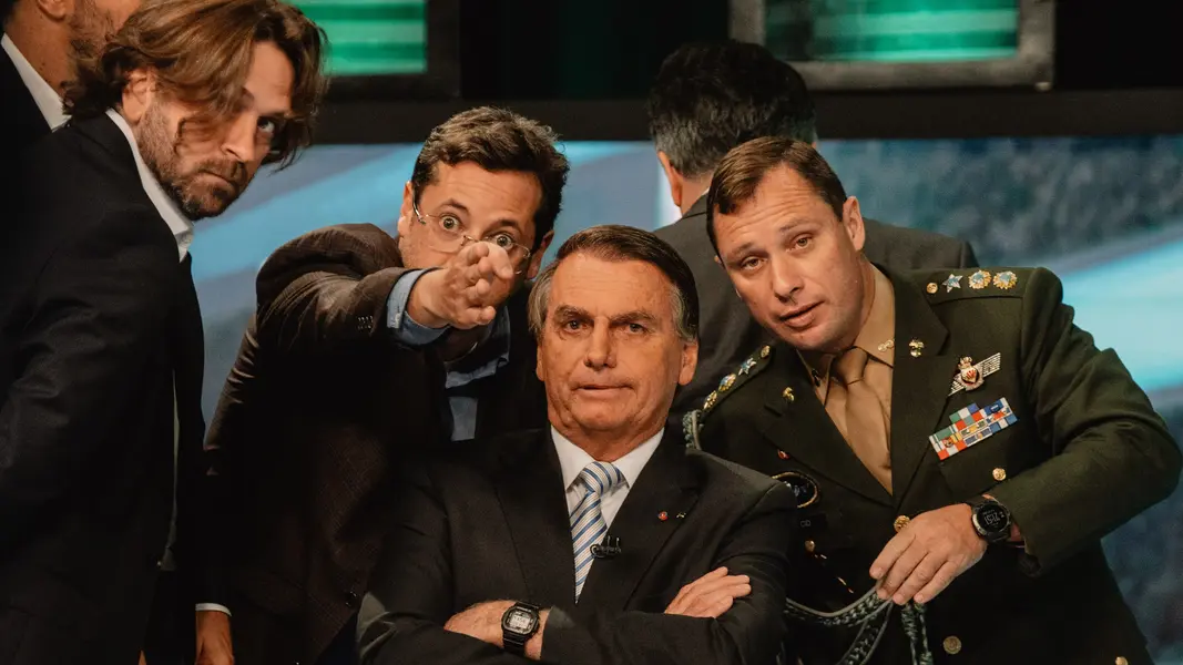 «آپوکالیپس در مناطق گرمسیری»