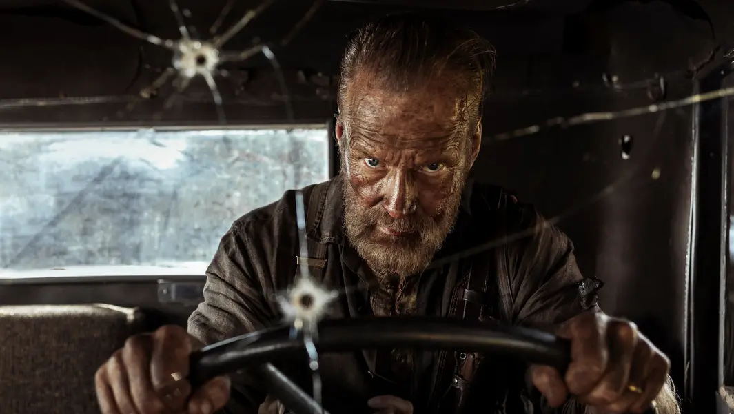 جورما توممیلا، سیسو: راه انتقام