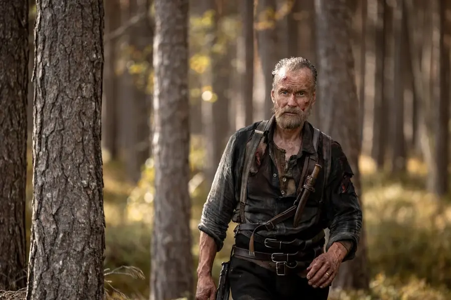 جورما توممیلا، سیسو: راه انتقام