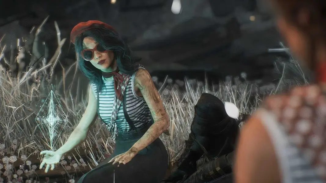 لونه با لباس Baguette در بازی Clair Obscur Expedition 33