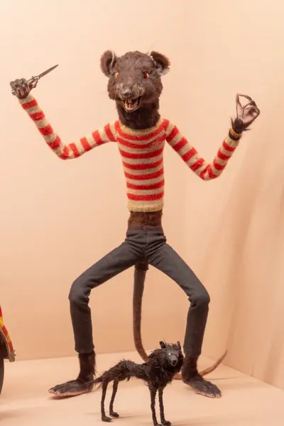 آرشیوهای وس اندرسن – نمایشگاه در لندن – موزه طراحی – اعلان