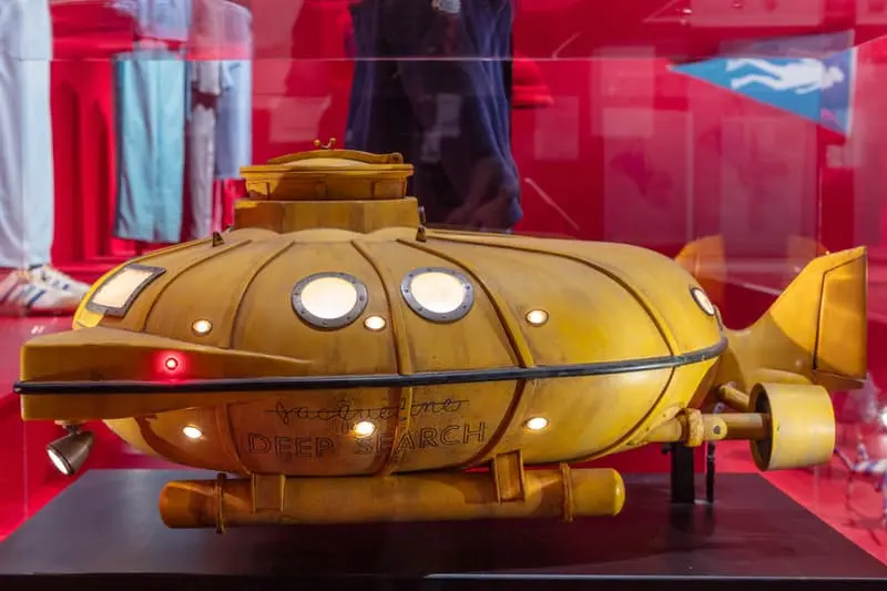 آرشیوهای وس اندرسن – نمایشگاه در لندن – موزه طراحی – اعلان