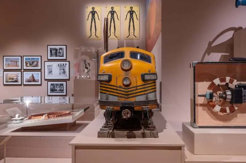 آرشیوهای وس اندرسن – نمایشگاه در لندن – موزه طراحی – اعلان