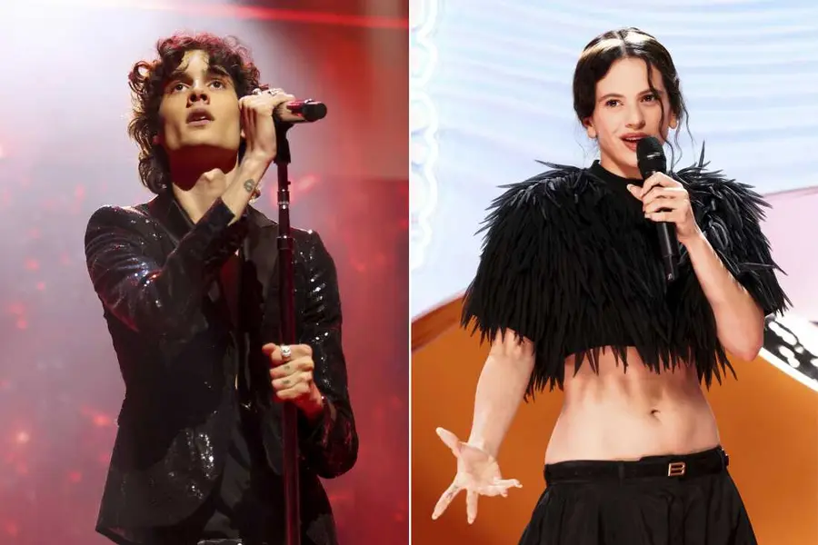 سُمبر و روزالیا این هفته به نقاط عطفی در چارت‌های پاپ دست یافتند