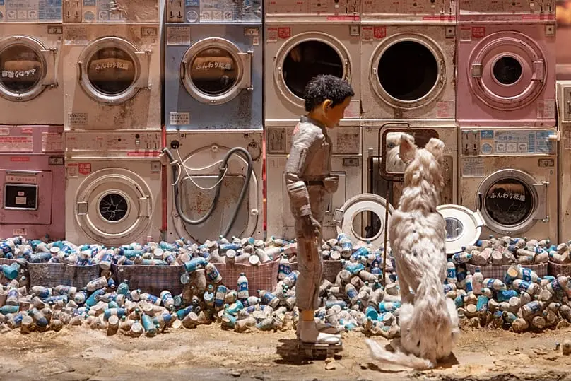 وس اندرسون: آرشیوها به فهرستی می‌پردازد که کارگردان در طول سه دهه ساخته است.