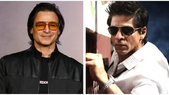 ویوِک اوبروی گفت که مخاطبان ممکن است در ۲۵ سال آینده شهررخخان را دیگر به یاد نیاورند.