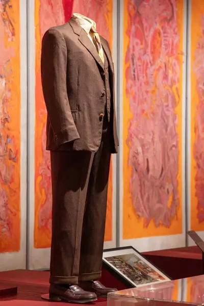 نمایشگاه آرشیوهای وس اندرسن در لندن - موزه دیزاین - اطلاعیه