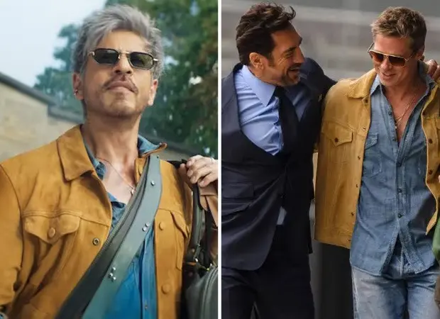 سیدهارث آناند به مقایسه ظاهر شاهرخ خان در کینگ با براد پیت در فیلم اف۱ واکنش نشان داد!