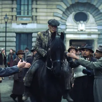 Peaky Blinders توماس شلبی را از بازنشستگی بیرون آورد